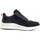 Παπούτσια Άνδρας Χαμηλά Sneakers Leindia 88567 Black