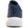 Παπούτσια Άνδρας Χαμηλά Sneakers Leindia 88570 Μπλέ