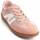 Παπούτσια Γυναίκα Χαμηλά Sneakers Leindia 88575 Ροζ