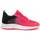 Παπούτσια Γυναίκα Χαμηλά Sneakers Leindia 88580 Ροζ