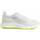 Παπούτσια Γυναίκα Χαμηλά Sneakers Leindia 88589 Άσπρο