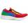 Παπούτσια Γυναίκα Χαμηλά Sneakers Leindia 88595 Multicolour