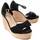 Παπούτσια Γυναίκα Εσπαντρίγια Leindia 89048 Black