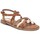 Παπούτσια Γυναίκα Σανδάλια / Πέδιλα Xti 142740 Brown