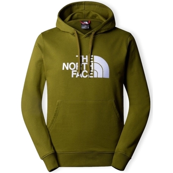 Υφασμάτινα Άνδρας Φούτερ The North Face Sweatshirt Hooded Light Drew Peak - Forest Olive Green
