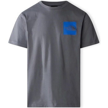 Υφασμάτινα Άνδρας T-shirts & Μπλούζες The North Face Fine T-Shirt - Smoked Pearl Grey