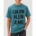 Υφασμάτινα Άνδρας T-shirt με κοντά μανίκια Calvin Klein Jeans J30J324648CFQ Μπλέ