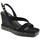 Παπούτσια Γυναίκα Σανδάλια / Πέδιλα Azarey 494H214 Black