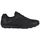 Παπούτσια Άνδρας Sneakers Geox U SNAKE 2.0 Black