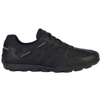 Παπούτσια Άνδρας Sneakers Geox U SNAKE 2.0 Black