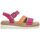 Παπούτσια Γυναίκα Σανδάλια / Πέδιλα Remonte D0Q55 Ροζ