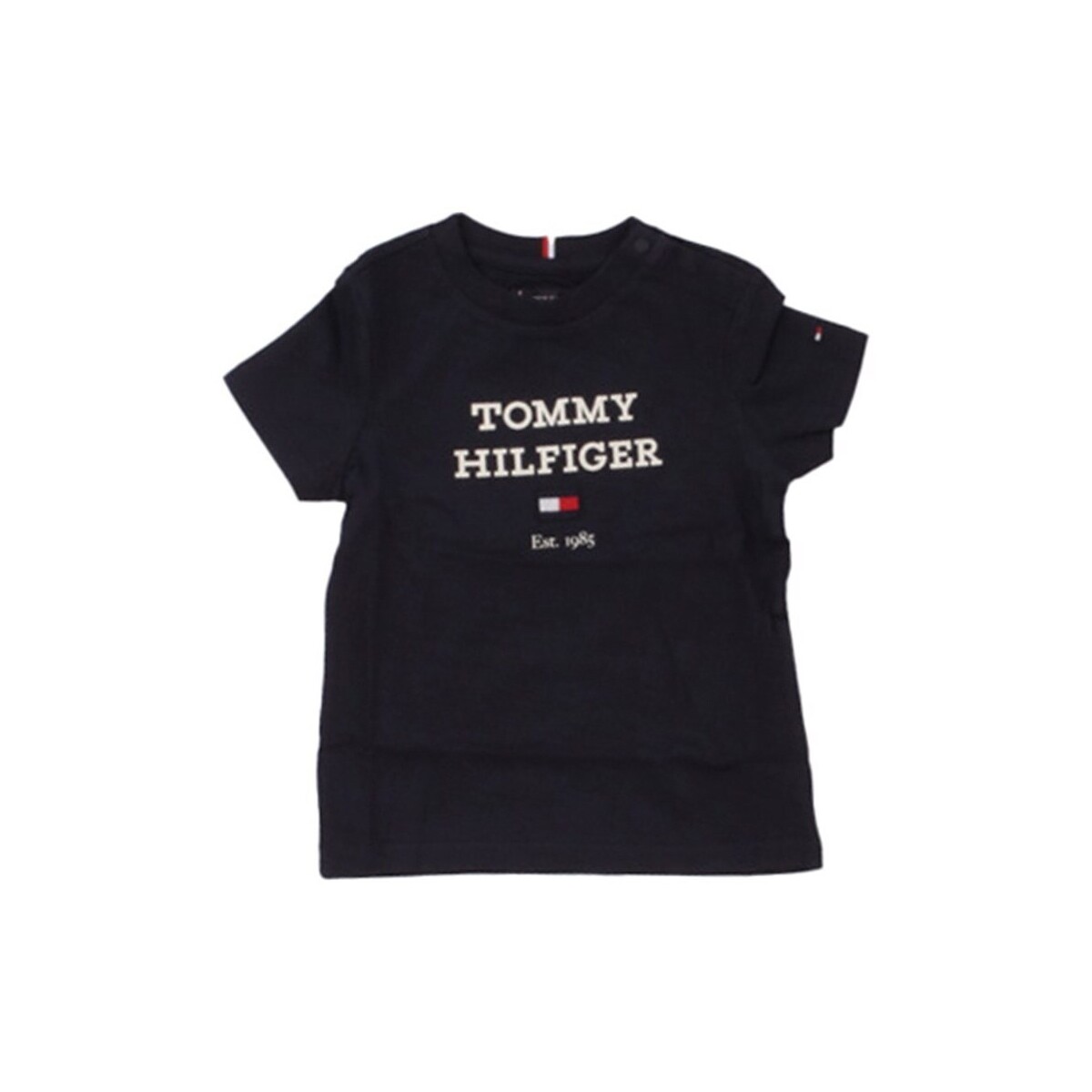 Tommy Hilfiger  T-shirt με κοντά μανίκια Tommy Hilfiger KB0KB08671