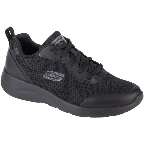 Παπούτσια Άνδρας Χαμηλά Sneakers Skechers Dynamight 2.0 - Full Pace Black