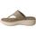 Παπούτσια Γυναίκα Σανδάλια / Πέδιλα Clarks  Grey