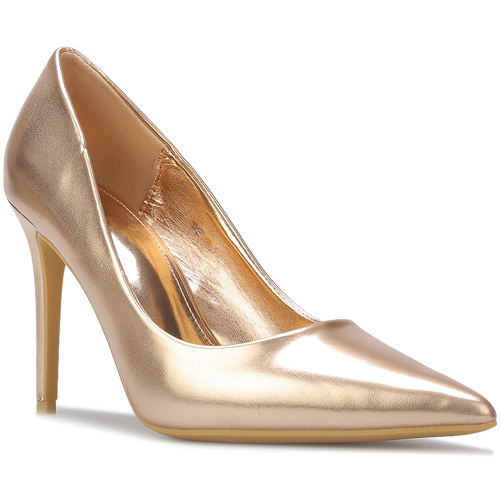 Παπούτσια Γυναίκα Γόβες La Modeuse 70003_P163110 Gold