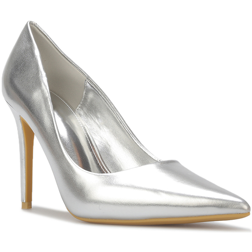 Παπούτσια Γυναίκα Γόβες La Modeuse 70005_P163120 Silver