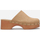 Παπούτσια Γυναίκα Σαγιονάρες La Modeuse 70275_P164059 Brown