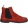 Παπούτσια Άνδρας Μπότες Astorflex EY711 Bordeaux
