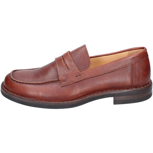 Παπούτσια Άνδρας Μοκασσίνια Astorflex EY729 Brown