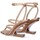Παπούτσια Γυναίκα Σανδάλια / Πέδιλα Exé Shoes MAGGIE 841 Ροζ