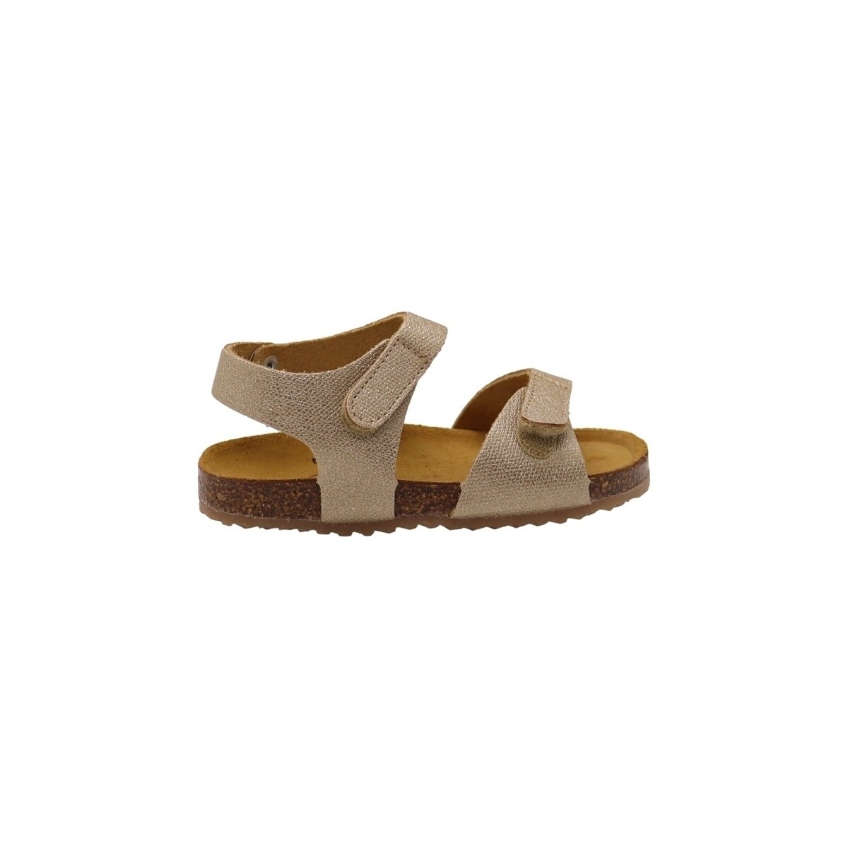 Παπούτσια Παιδί Σανδάλια / Πέδιλα Plakton Baby Sandals Patri - Oro Gold