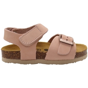 Παπούτσια Παιδί Σανδάλια / Πέδιλα Plakton Pinto Baby Sandals - Salmon Ροζ