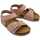 Παπούτσια Παιδί Σανδάλια / Πέδιλα Plakton Pinto Baby Sandals - Salmon Ροζ