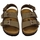 Παπούτσια Παιδί Σανδάλια / Πέδιλα Plakton Poli Kids Sandals - Kaki Green