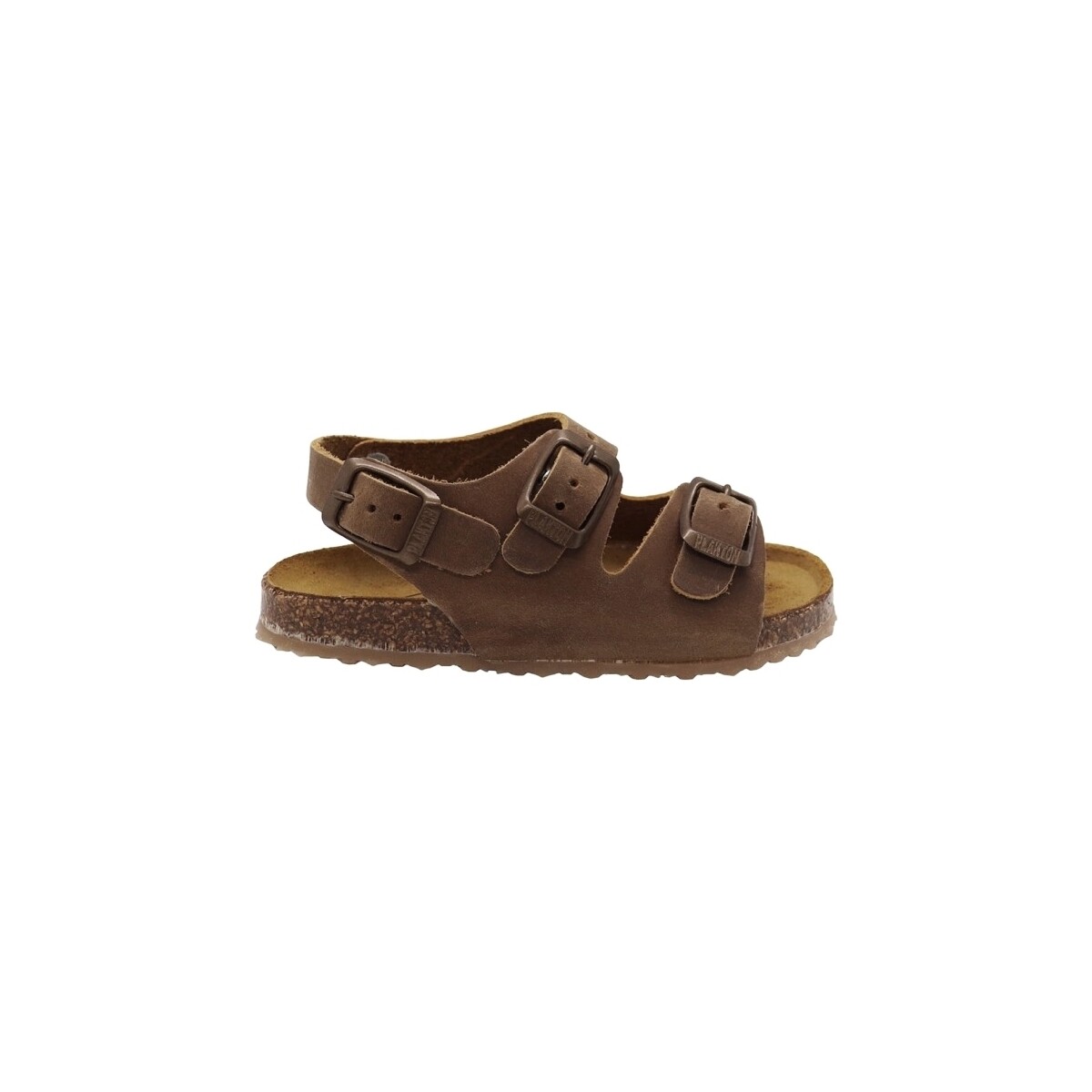 Παπούτσια Παιδί Σανδάλια / Πέδιλα Plakton Petrol baby Sandals - Beige Brown