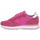 Παπούτσια Γυναίκα Sneakers Sun68 SUN68  20 ALLY SOLID Ροζ