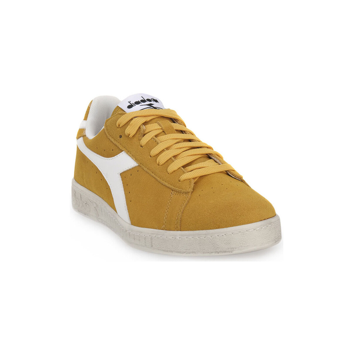 Παπούτσια Άνδρας Sneakers Diadora 25116 GAME LOW SUEDE Yellow