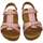 Παπούτσια Παιδί Σανδάλια / Πέδιλα Plakton Paula Baby Sandals - Rosa Ροζ