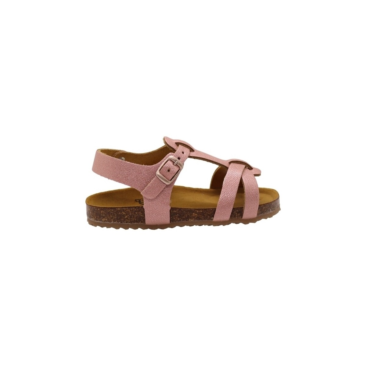 Παπούτσια Παιδί Σανδάλια / Πέδιλα Plakton Paula Baby Sandals - Rosa Ροζ