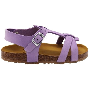 Plakton Paula Baby Sandals - Glicine Violet