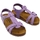 Παπούτσια Παιδί Σανδάλια / Πέδιλα Plakton Paula Baby Sandals - Glicine Violet