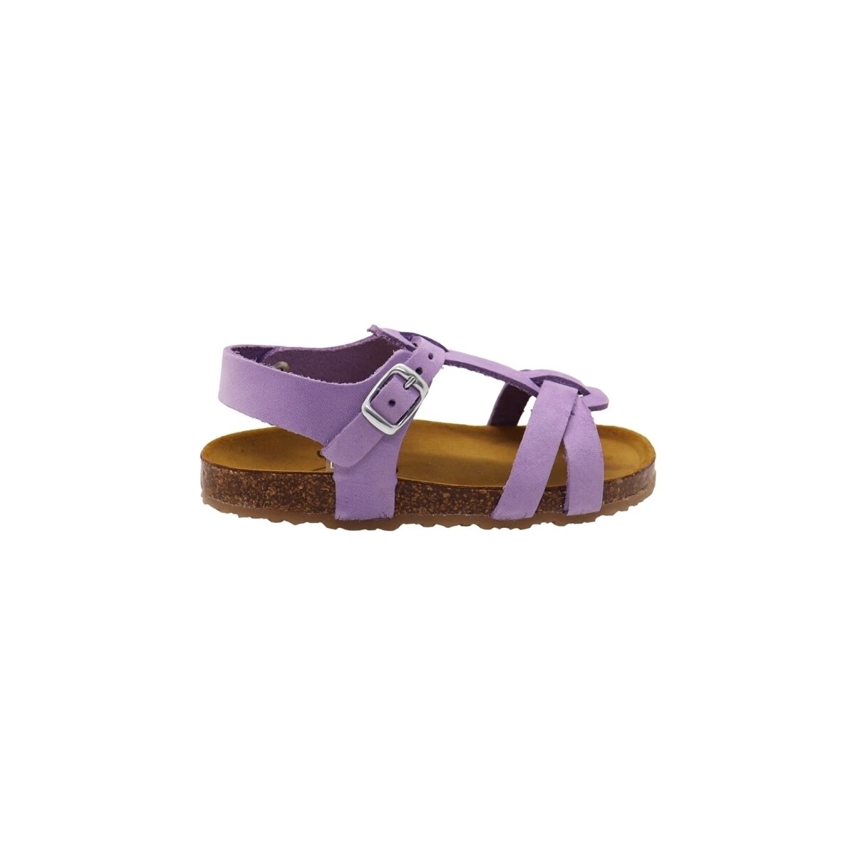 Παπούτσια Παιδί Σανδάλια / Πέδιλα Plakton Paula Baby Sandals - Glicine Violet