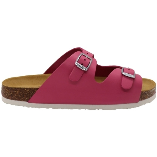 Παπούτσια Γυναίκα Σανδάλια / Πέδιλα Plakton Pluton Teen Sandals - Fuxia Ροζ