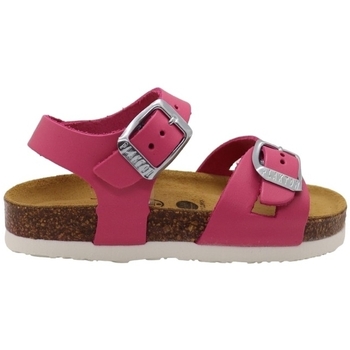 Παπούτσια Παιδί Σανδάλια / Πέδιλα Plakton Lisa Baby Sandals - Fuxia Ροζ