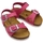 Παπούτσια Παιδί Σανδάλια / Πέδιλα Plakton Lisa Baby Sandals - Fuxia Ροζ