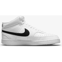 Παπούτσια Άνδρας Χαμηλά Sneakers Nike DN3577 COURT VISION MID NEXT NATURE Άσπρο