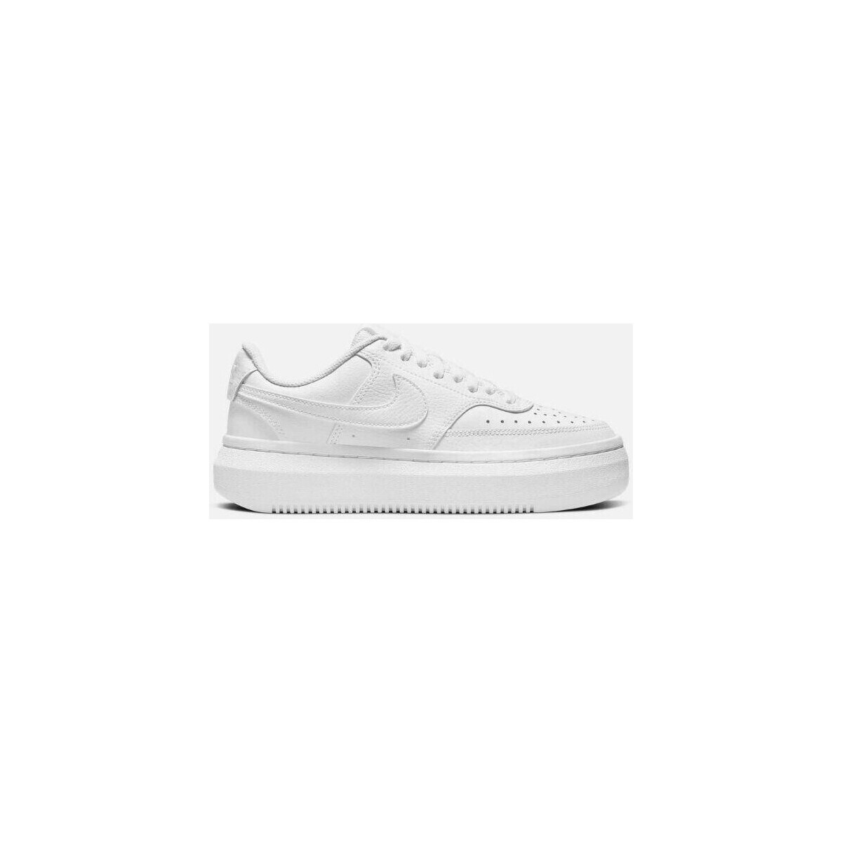 Παπούτσια Γυναίκα Sneakers Nike DM0113 COURT VISON ALTA Άσπρο