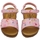 Παπούτσια Παιδί Σανδάλια / Πέδιλα Plakton Baby Sandals Pretty - Rosa Ροζ
