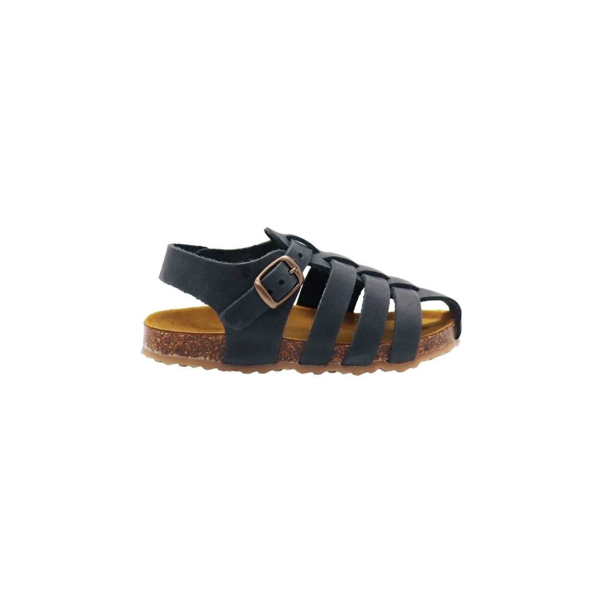 Παπούτσια Παιδί Σανδάλια / Πέδιλα Plakton Panza Baby Sandals - Marino Μπλέ