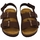 Παπούτσια Παιδί Σανδάλια / Πέδιλα Plakton Sandálias Bebé Poli - Moresco Brown