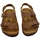 Παπούτσια Παιδί Σανδάλια / Πέδιλα Plakton Corto Baby Sandals - Beige Brown