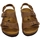 Παπούτσια Παιδί Σανδάλια / Πέδιλα Plakton Corto Kids Sandals - Beige Brown