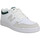 Παπούτσια Άνδρας Sneakers New Balance 480 Velours Toile Homme Blanc Vert Άσπρο