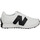 Παπούτσια Παιδί Sneakers New Balance 327 Toile Enfant White Black Άσπρο