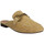 Παπούτσια Γυναίκα Τσόκαρα Bibi Lou 580 Velours Femme Camel Brown