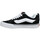 Παπούτσια Sneakers Vans Knu Skool Velours Black White Black